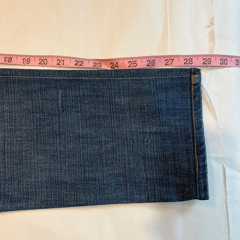 ❤️❤️3/$30❤️❤️Joe's Provocateur Harvey Bootcut Jeans | Distressed | Med. Wash| 32 - Picture 11 of 11